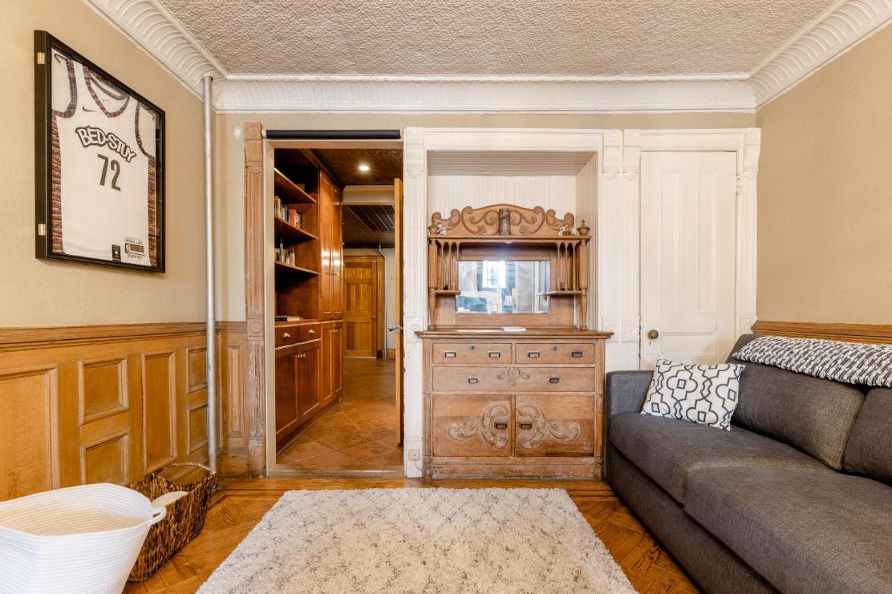1899 Historic Luxury Brooklyn Brownstone Apartamento *