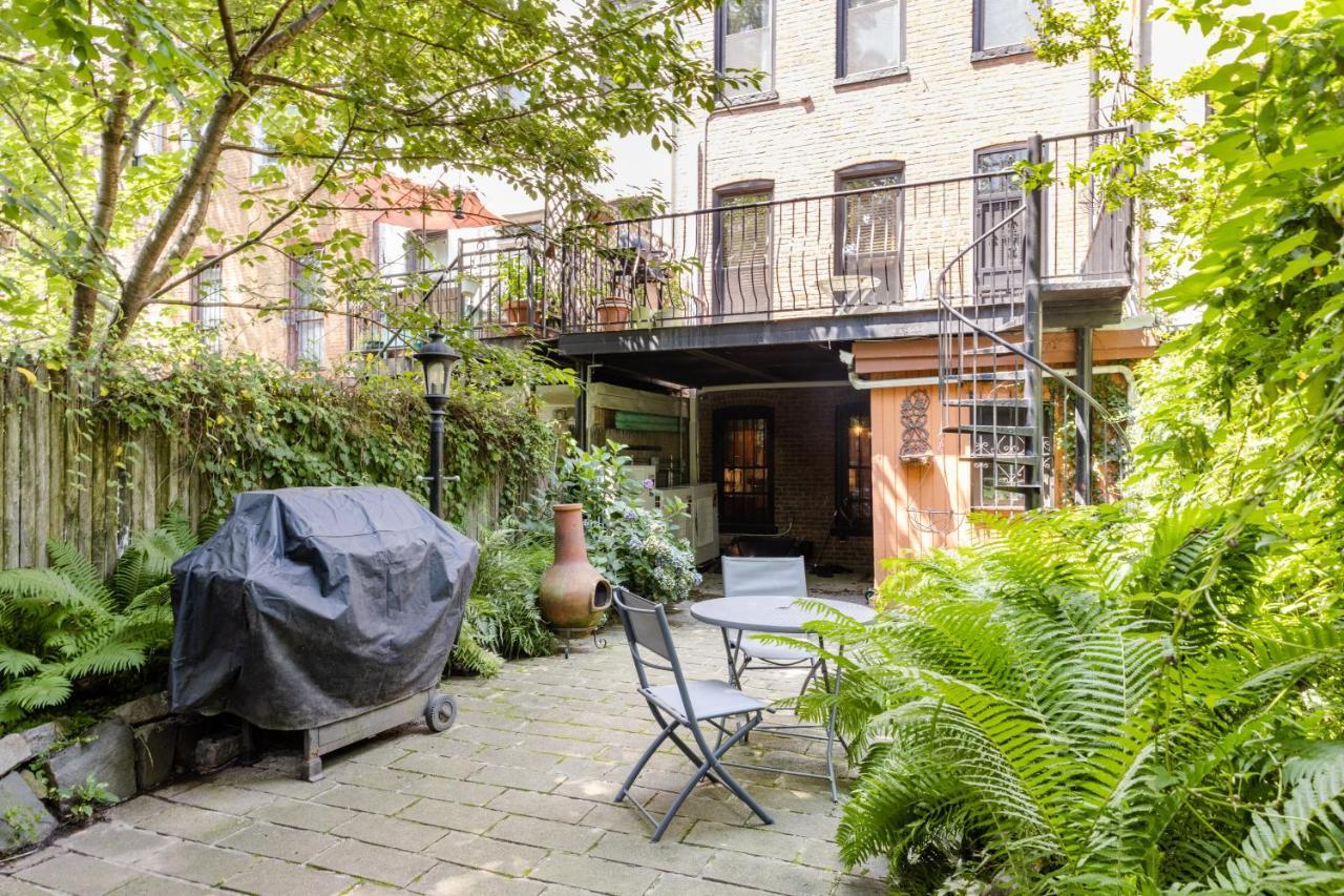 1899 Historic Luxury Brooklyn Brownstone * Nueva York