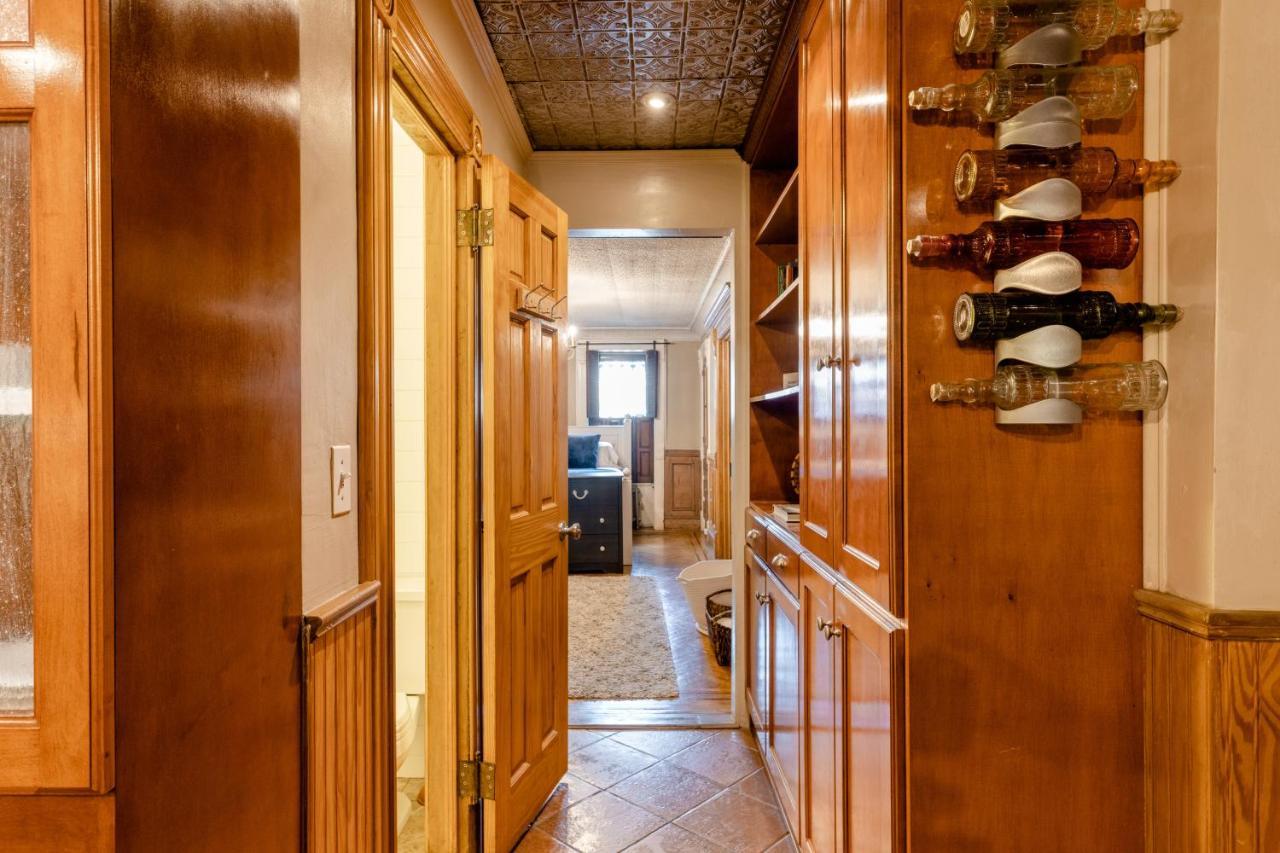 1899 Historic Luxury Brooklyn Brownstone Apartamento